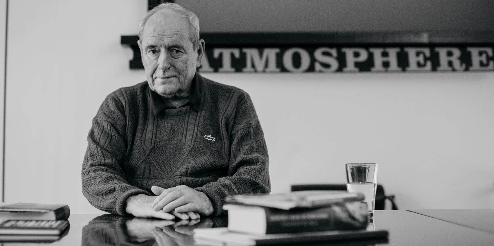 Harald Falckenberg.  Foto: Julia Steinigeweg