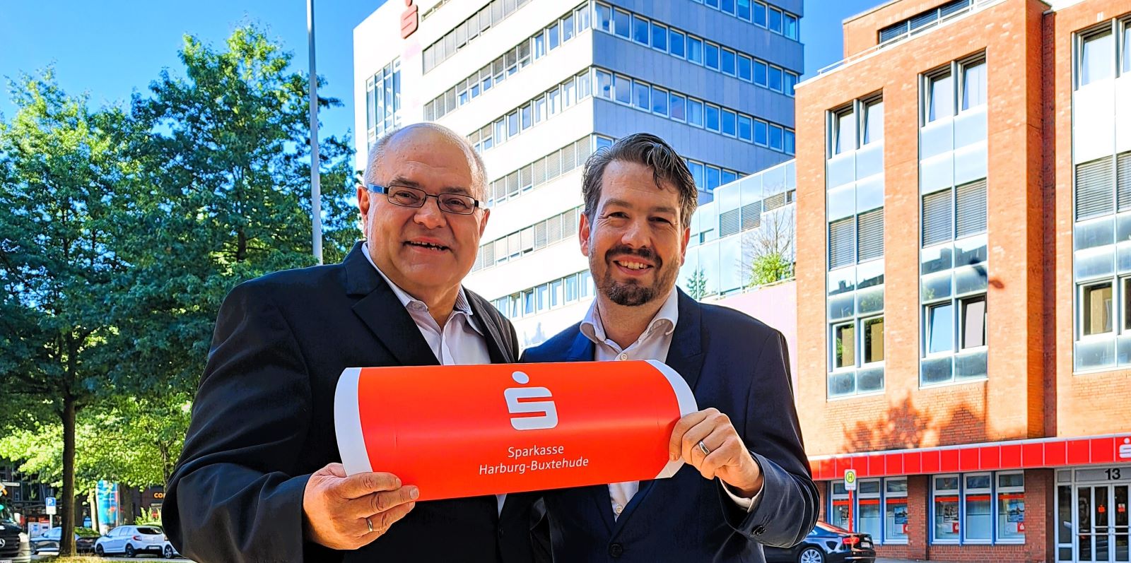 Nach 47 Jahren ist Schluss: Bernd Meyer übergibt den Staffelstab