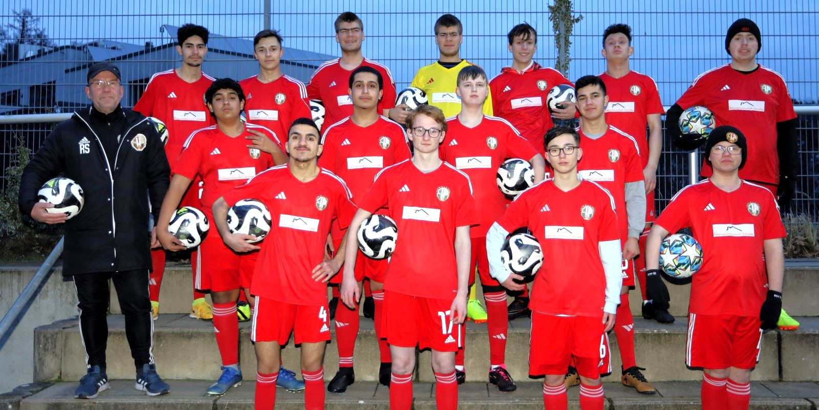 Fußball mit und ohne Handicap: Zweite Auflage des Inklusionsturniers vom HTB