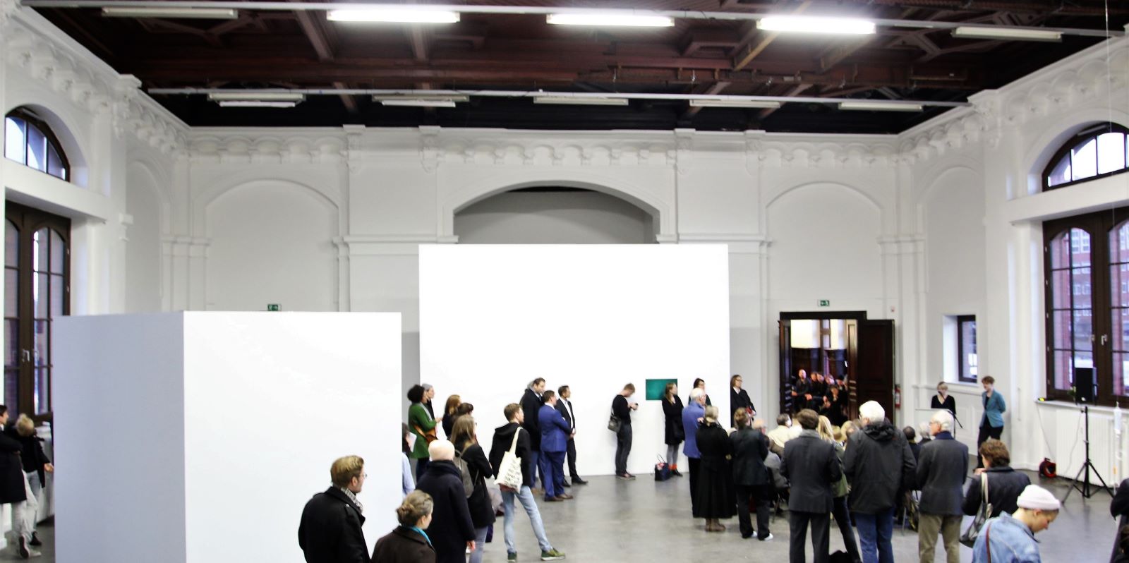 The Hallway: Im Kunstverein wird Ausstellung der Künstlerin Noémi Barbaglia gezeigt