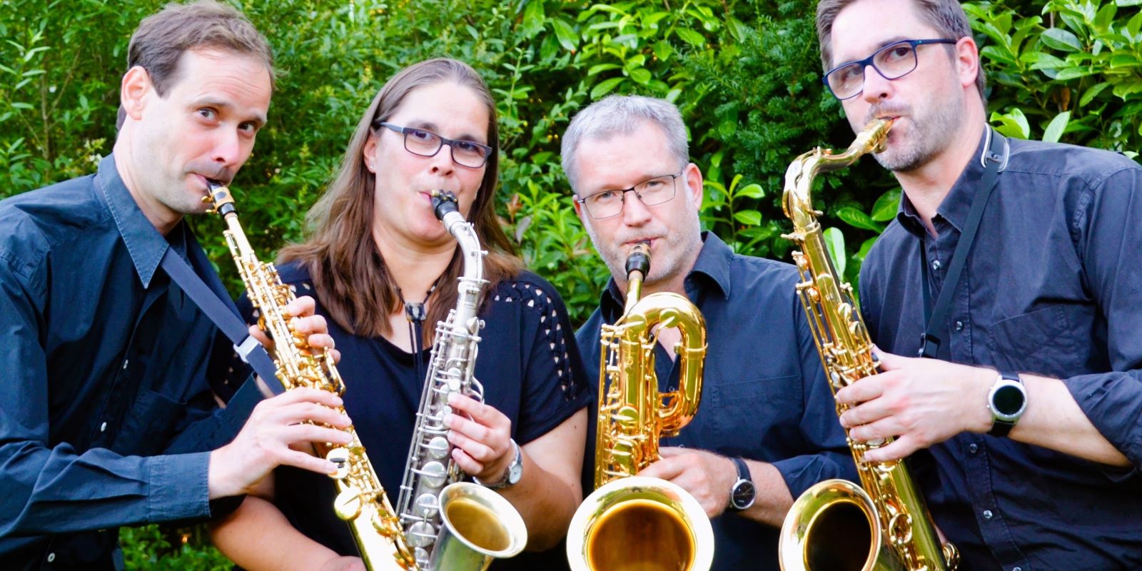 Kirche wird zum Konzertsaal: Saxofon-Konzert in der Apostelkirche