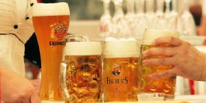 Von Harburg nach München