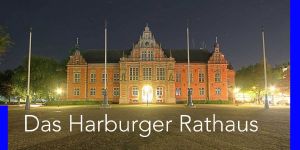 Das Harburger Rathaus