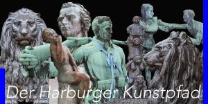 Der Harburger Kunstpfad
