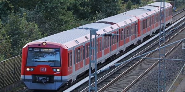 Zwei Nächte fährt keine S-Bahn zwischen Harburg und Neugraben