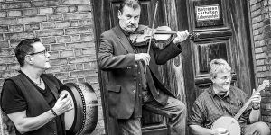 Musik und Tanz: Endlich wieder eine große St.-Patrick's Day Party im Rieckhof