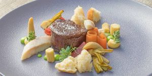 Lilium im Privathotel Lindtner