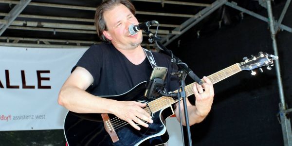 Nikolaus-Geschenk in der Fischhalle: Eintritt frei bei Jan Schröder