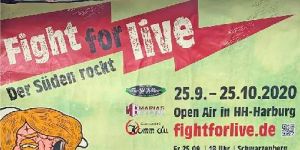 Böses Erwachen für die Macher des Festivals „Fight für Life!“