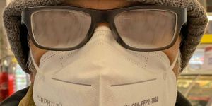 Was tun gegen beschlagene Brillengläser?