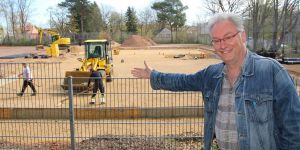 Drei neue Gebäude: 14-Millionen-Euro-Projekt für Schule Marmstorf