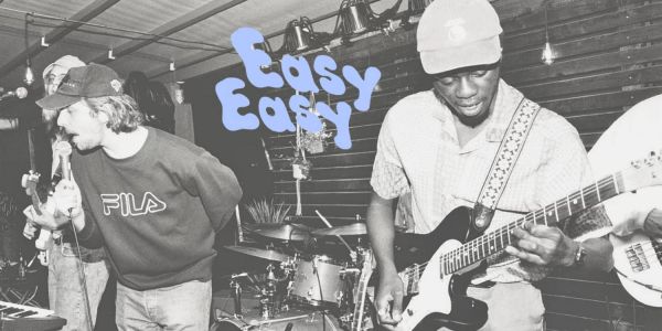Auch die Band Easy Easy ist im Line Up der Music-Night. Foto: privat 11. Music-Night: Harburgs Club-Sound ist zurück