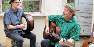 „Irish Gathering": Vor Weihnachten gibt’s irische Klänge im Rieckhof