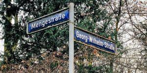 Sanierung der Georg-Wilhelm-Straße: Arbeiten starten im Januar