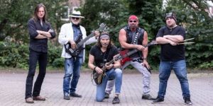 Abschiedskonzert: "Boerney &amp; die Tri Tops" rocken ein letztes Mal den Rieckhof