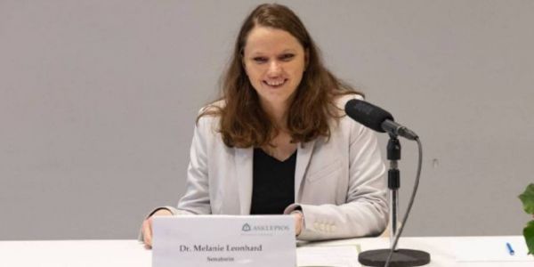Melanie Leonhard übernimmt die Wirtschaftsbehörde. Foto: André Zand-Vakili Marmstorferin wird erste Senatorin für Wirtschaft in der Geschichte Hamburgs