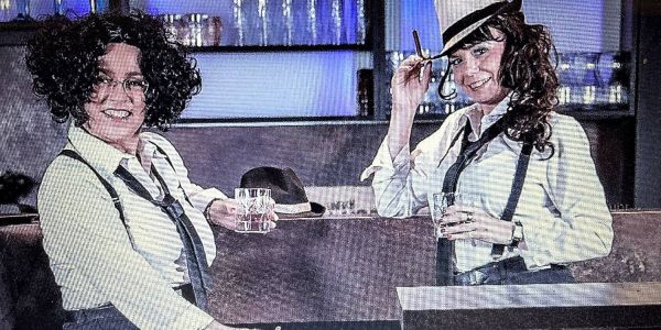 Voll aus dem Leben: „Smile &amp; Shine“ bringen Clubatmosphäre in den Rieckhof