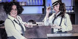 Voll aus dem Leben: „Smile &amp; Shine“ bringen Clubatmosphäre in den Rieckhof