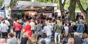 Drei Tage Party: Anfang August findet wieder das Außenmühlenfest statt