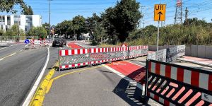 Neuländer Knoten: Drei Monate nach Freigabe immer noch nicht fertig