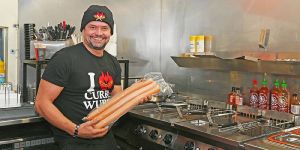 Nach dem Aus kommt Bruzzelhütte 2.0: Dienstag öffnet der Kult-Imbiss wieder