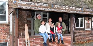 Hittfeld: Weihnachtsmarkt im Gasthaus "Zum 100-Jährigen"