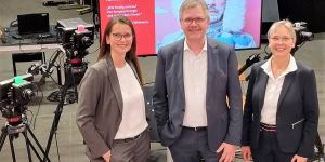 Sparkassen-Investmenttag: Positive Botschaften trotz harter Zeiten