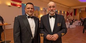 Labskaus, Shanties and Dancing beim Internationalen Ball der Seefahrt