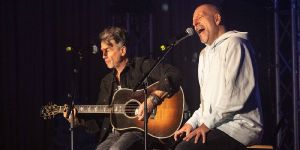 Lotto rockte Sebastians Starpyramide in der Friedrich-Ebert-Halle