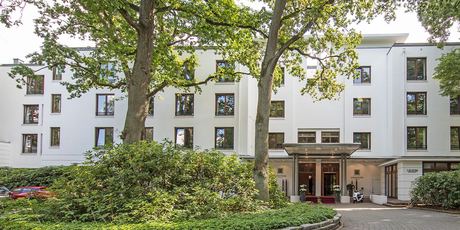 Im Privathotel Lindtner wird es erstmals Cinema für Friends geben. Foto: zv