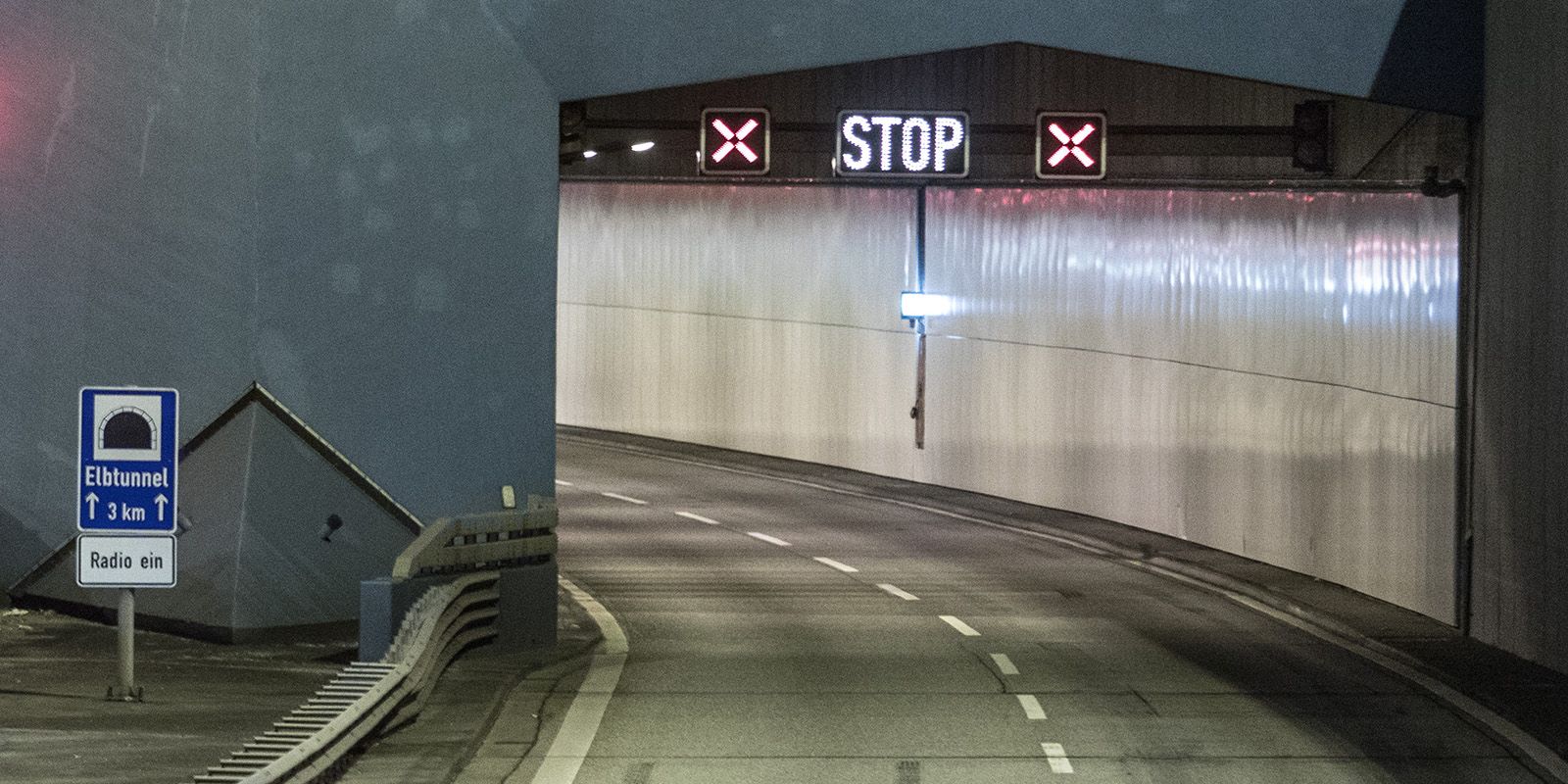 55 Stunden lange Sperrung der A7 beginnt am Freitagabend