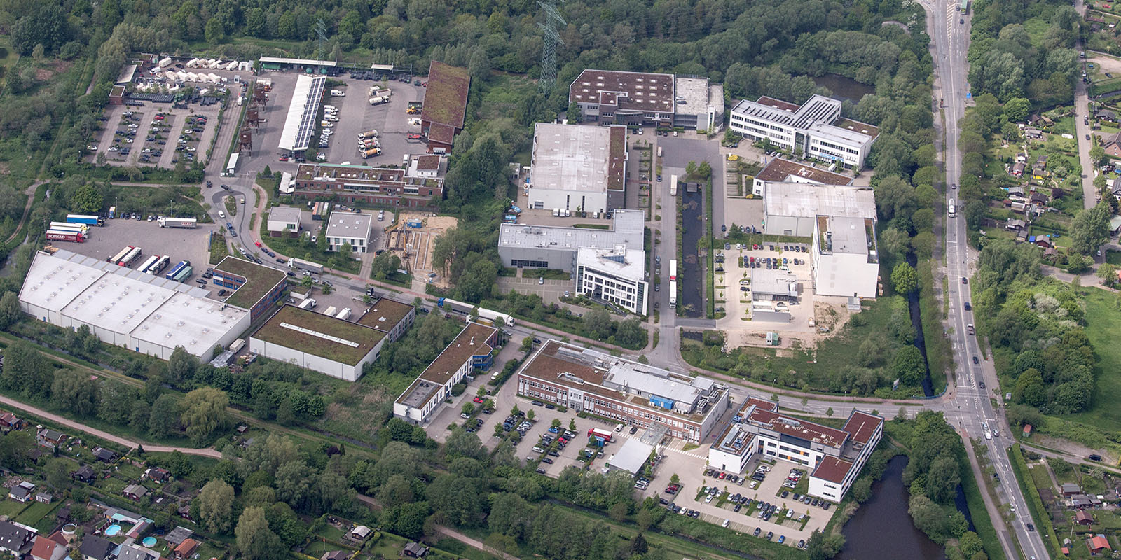 Wirtschaftsverein und CDU wollen Gewerbeflächenkonzept für den Bezirk