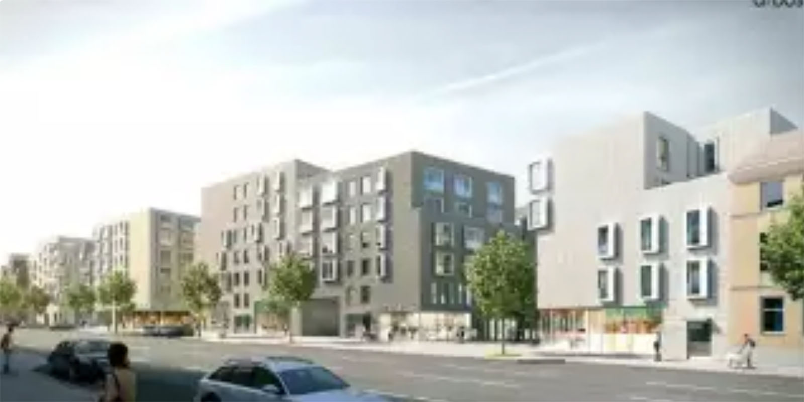 Projektentwickler insolvent - 300 Wohnungen in Wilstorf auf der Kippe?