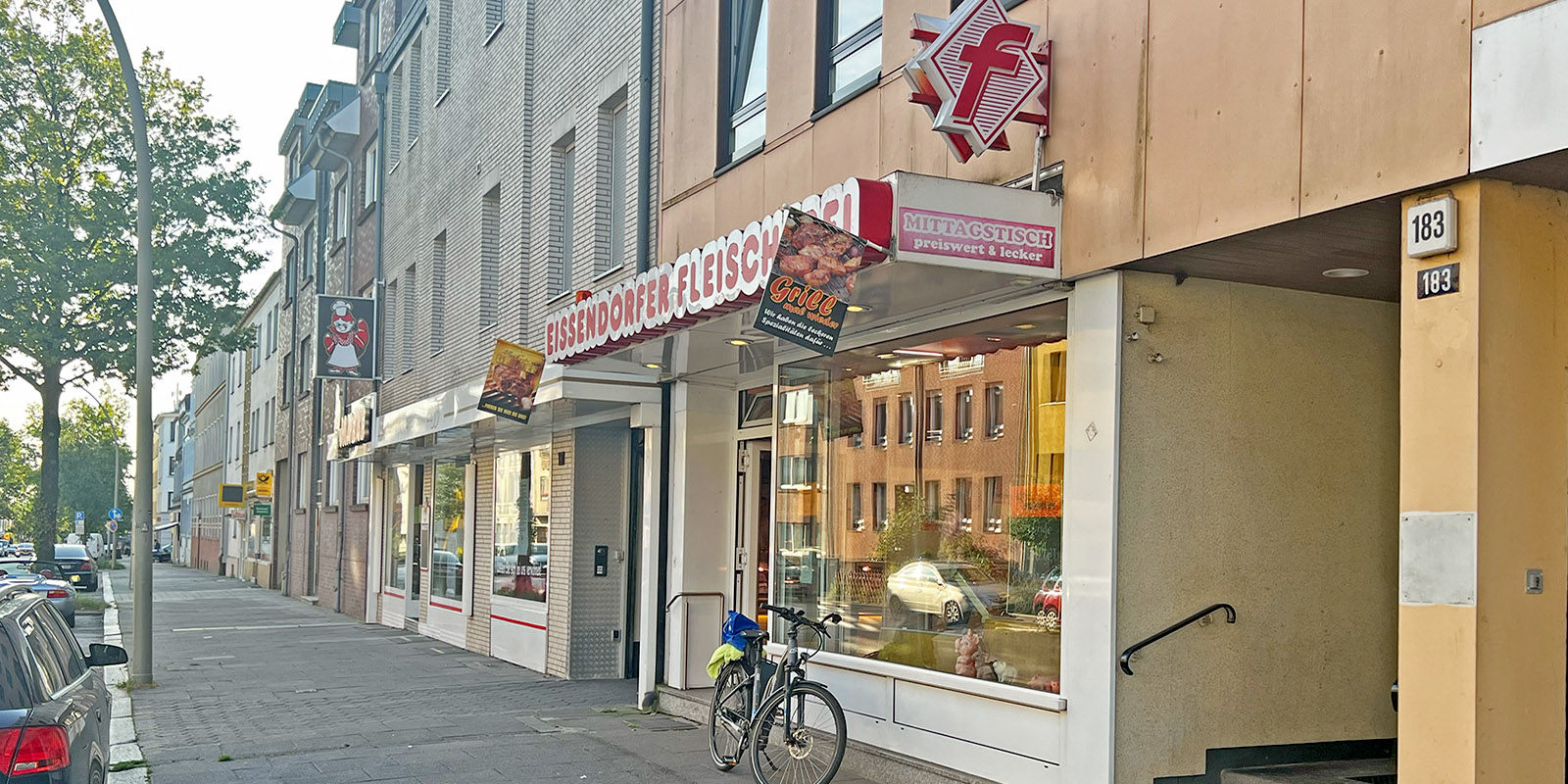 Ladensterben: Schlachter Blanck in Eißendorf schließt Ende Oktober