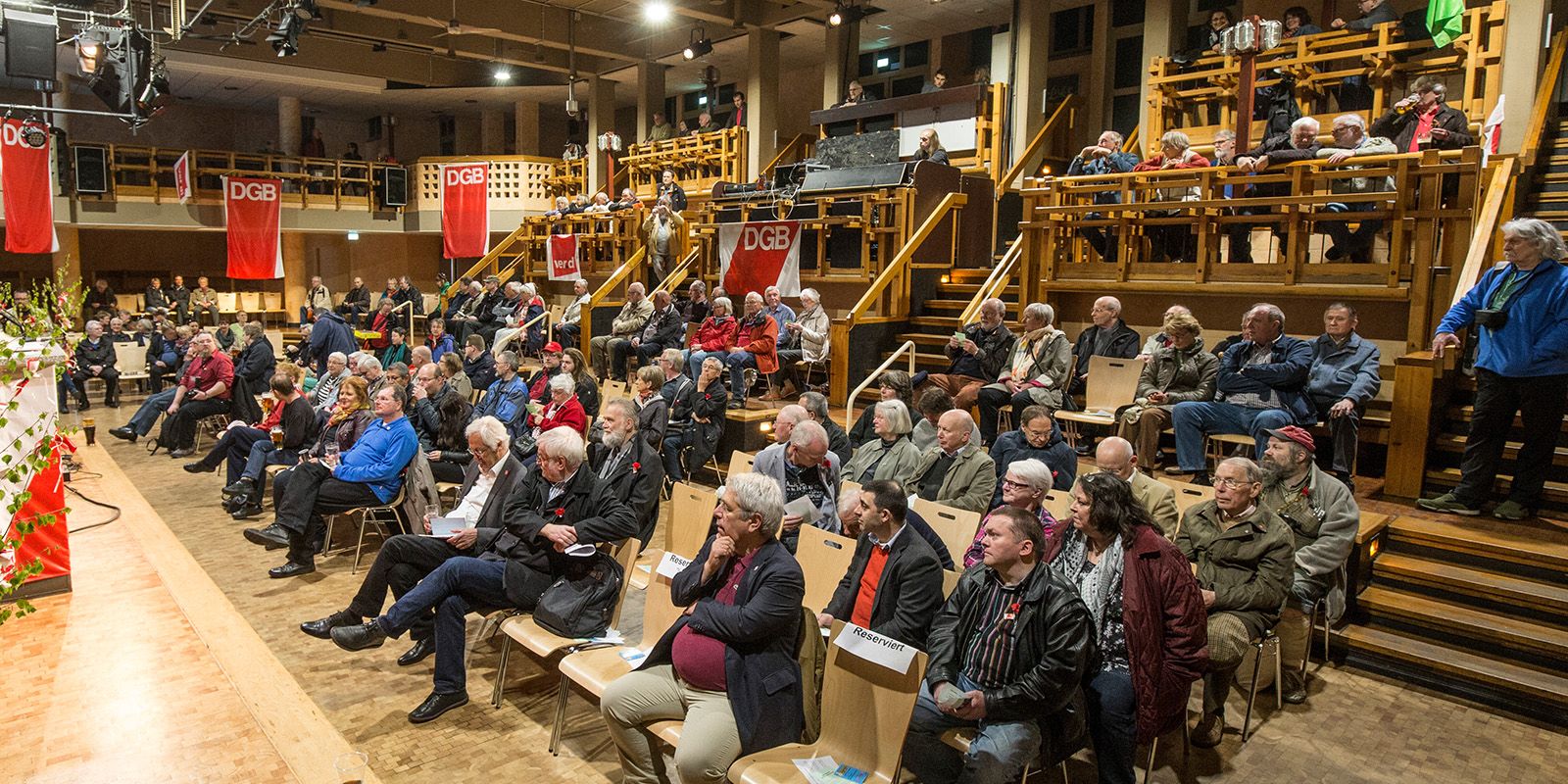 Rieckhof: Von Bürgerschaft bewilligtes Geld schließt Finanzierungslücke