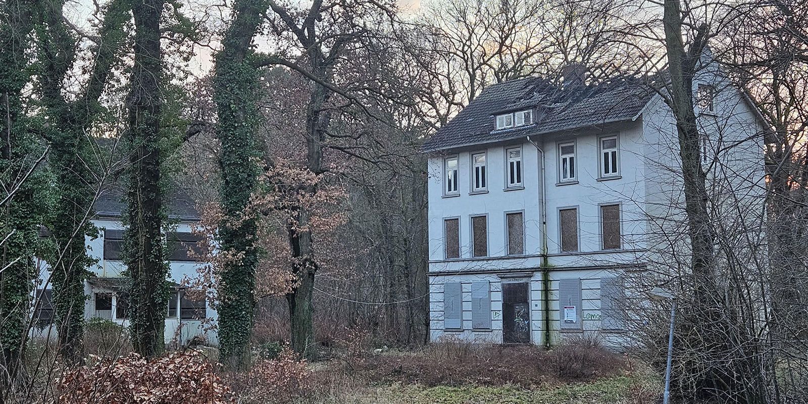 Alter Jägerhof am Ehestorfer Heuweg soll im August abgerissen werden
