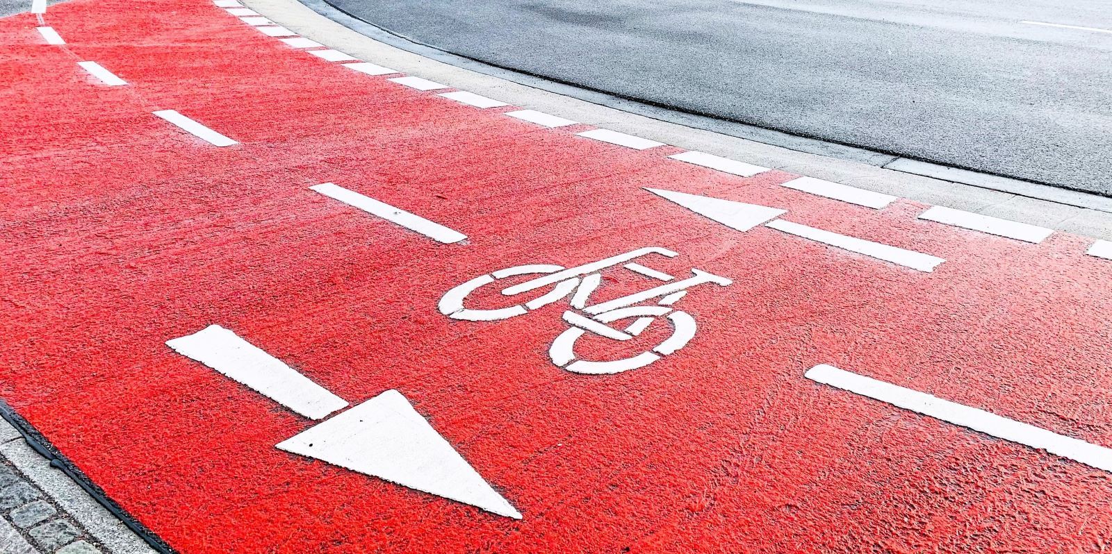 Vollsperrung Am Radeland: Ausbau der Radroute 10 in Bostelbek