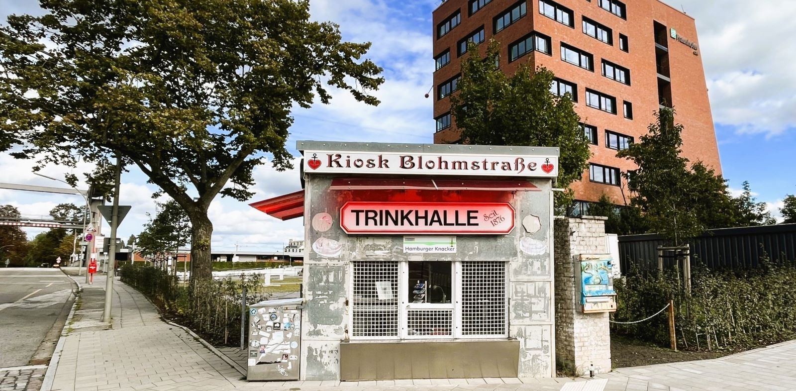 Viele Akteure beim Art-Cornern: Kulturkiosk wird zum Kunst-Treffpunkt