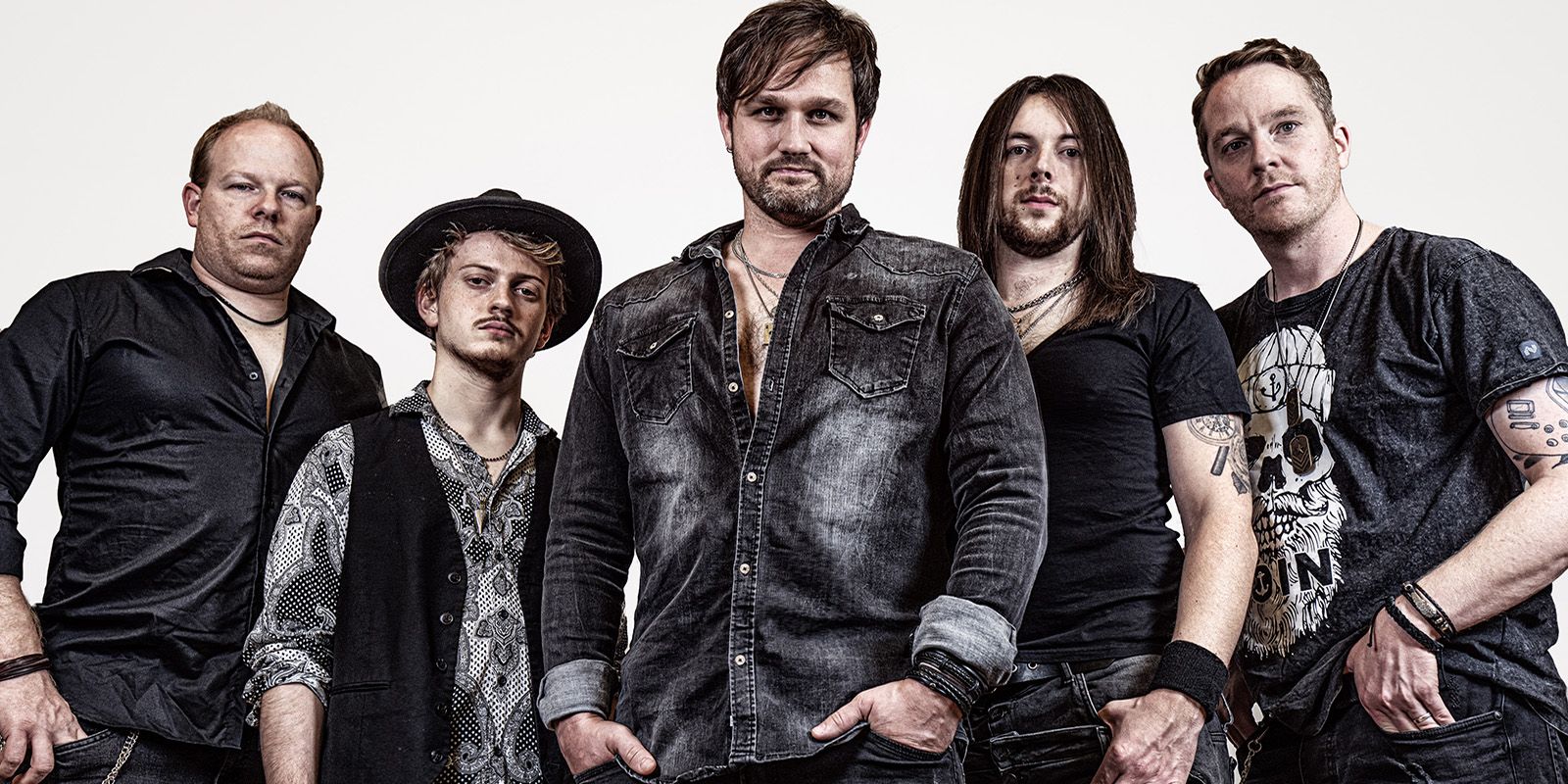 Freitag, der 13 - Losing Grafity spielt in Marias Ballroom