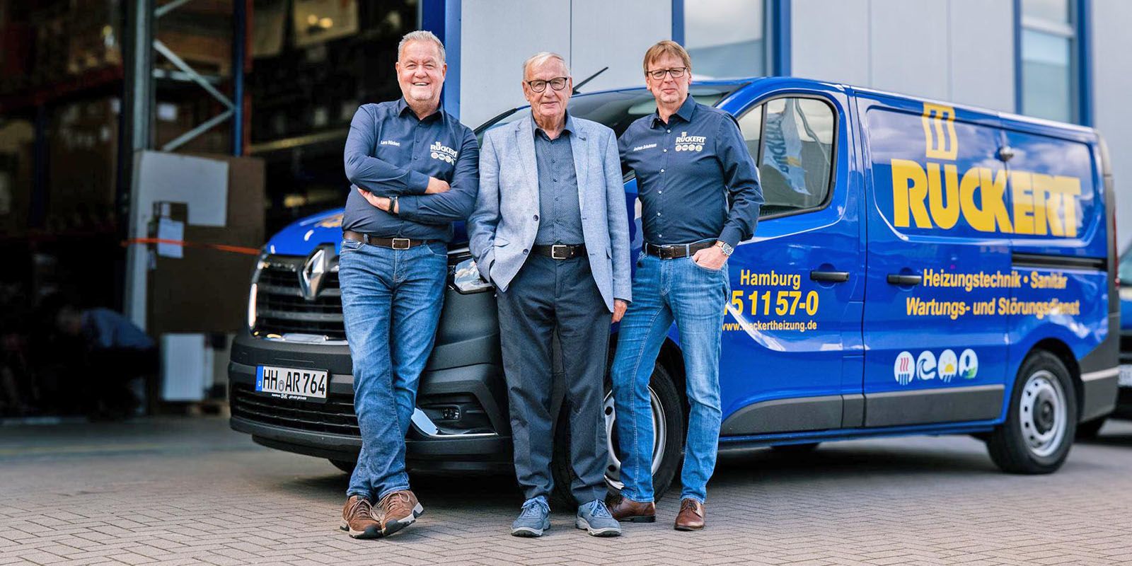 Seit 50 Jahren „Rückert rückt an!“