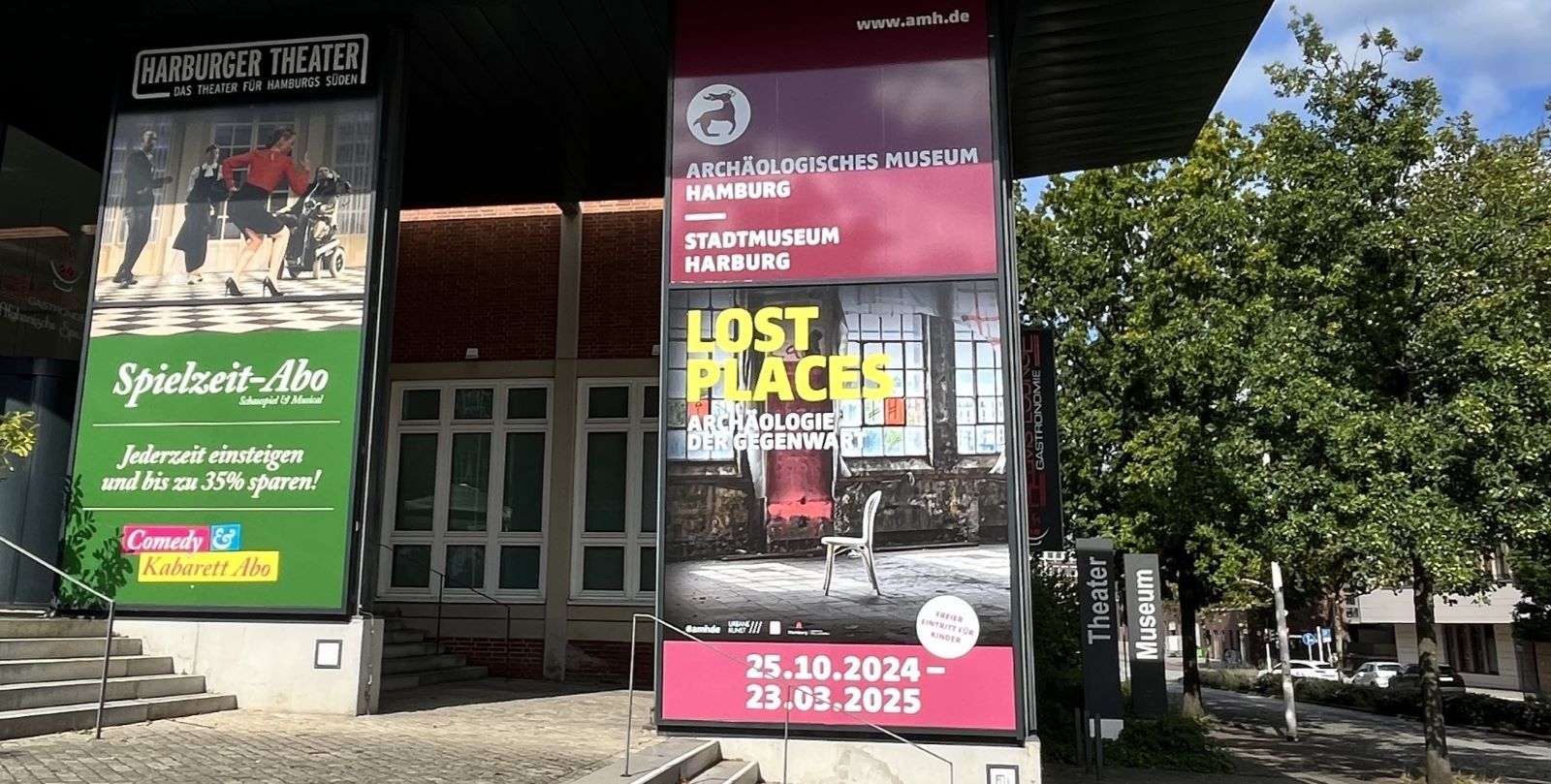 Neue Ausstellung: Im Harburger Museum dreht sich bald alles um „Lost Places“