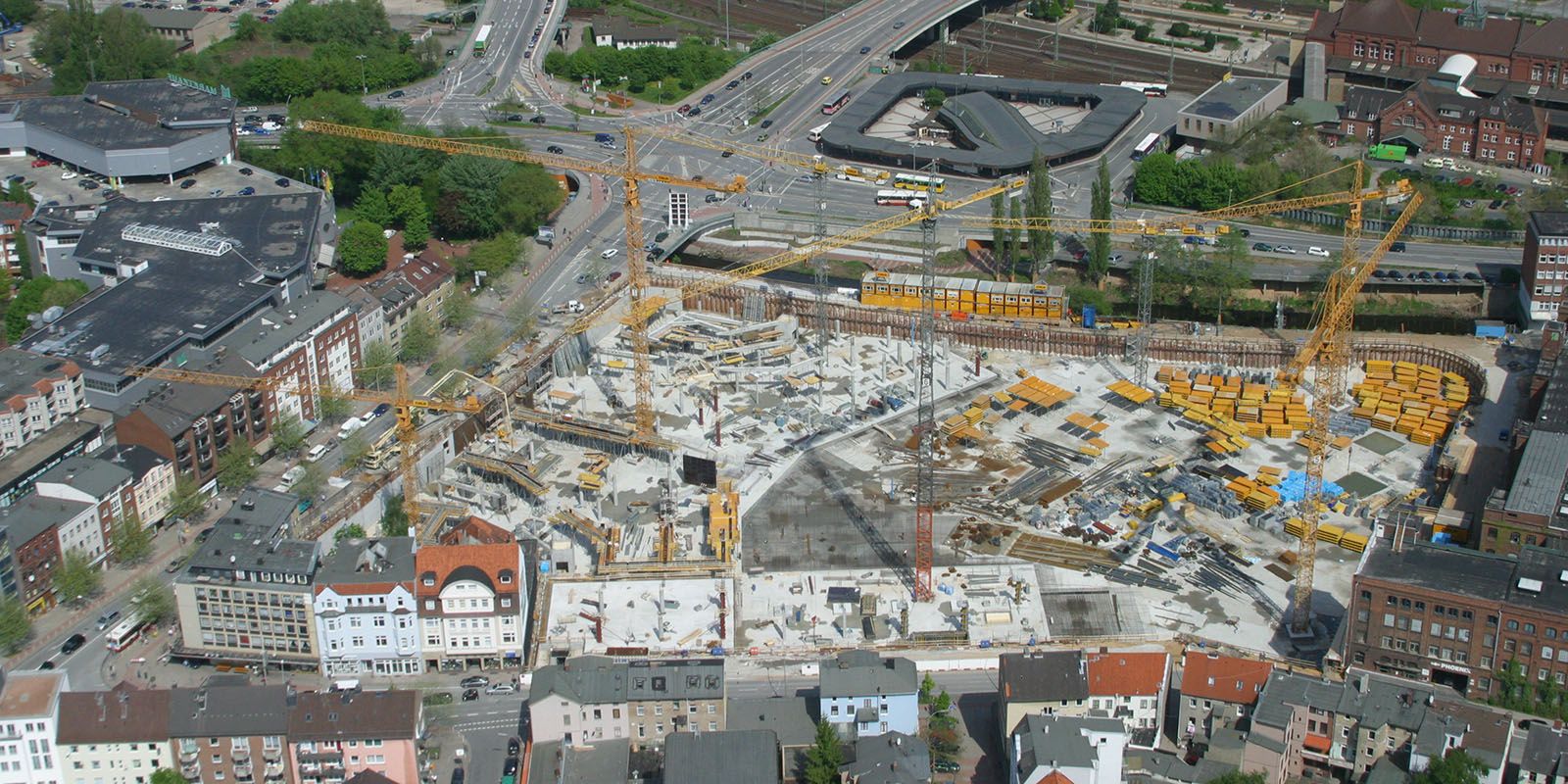 Phoenix-Center: Ein "Einkaufs-Magnet" der Federn ließ, feiert Jubiläum