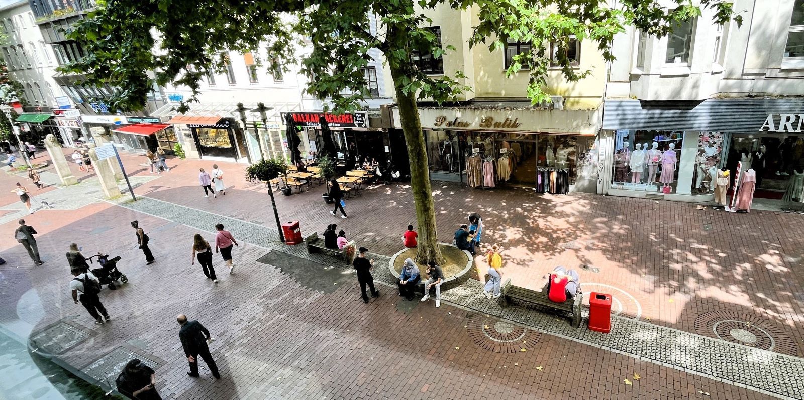 Entscheidung gefallen: Siegerkonzept zum Umbau der Lüneburger Straße steht fest