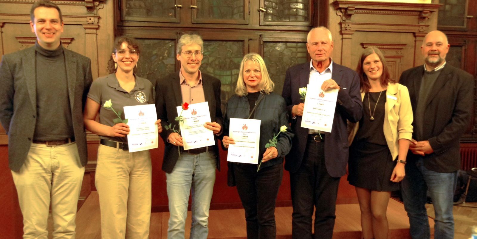 Umwelt- und Klimaschutz: Freitag wird der 13. Nachhaltigkeitspreis vergeben