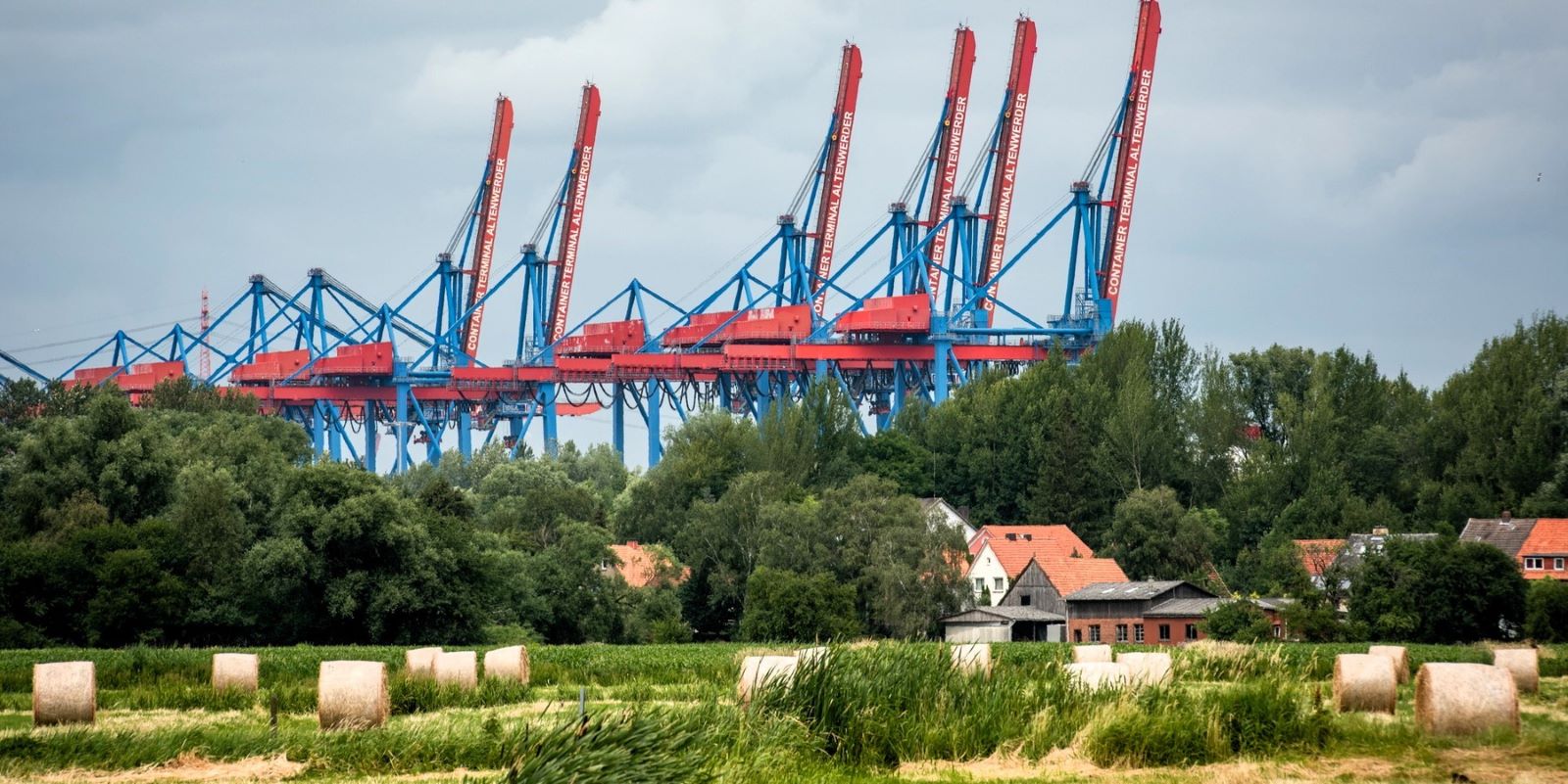 Neuer Experten-Vortrag im Planet Harburg: Moorburg - 650 Jahre Geschichte