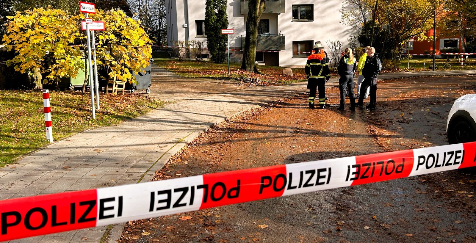 Lauter Knall versetzt Wilstorfer erneut in Schrecken – Ursache wohl geklärt