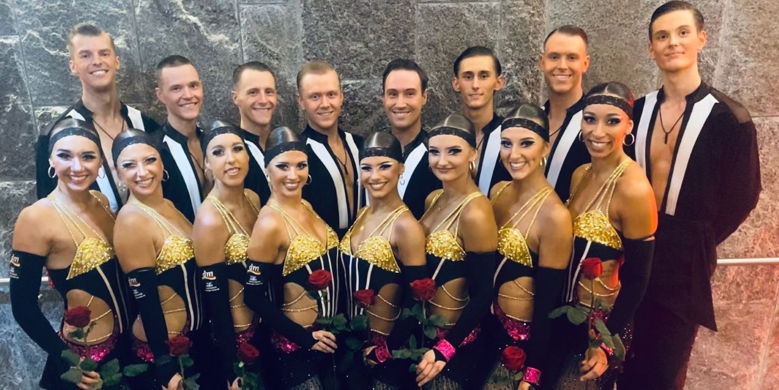 Live im TV: Buchholzer Formationsteam will WM-Ticket holen