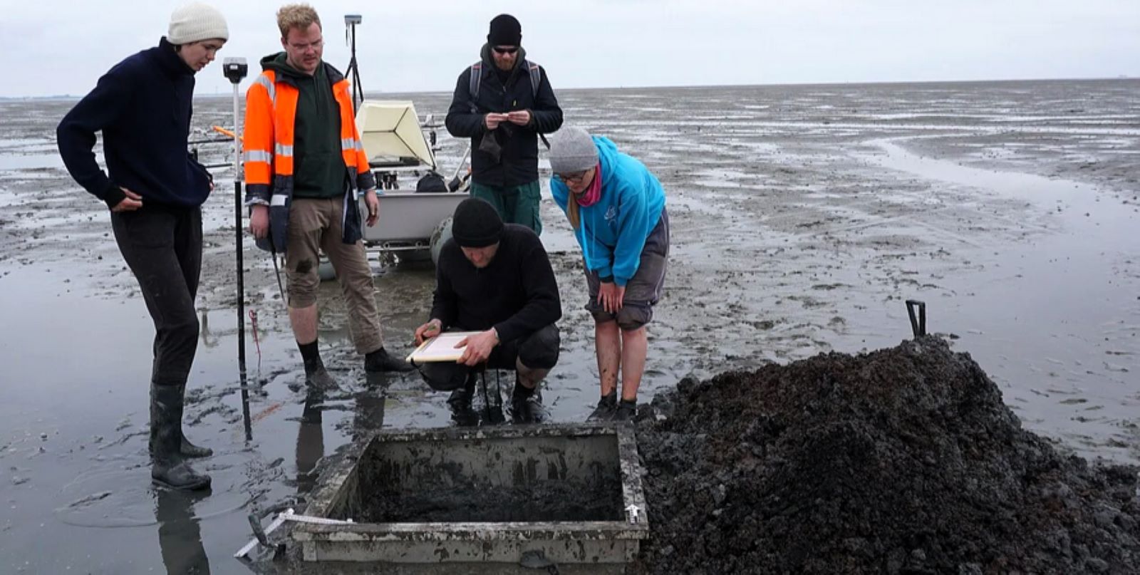 Museums-Vortrag im Planet Harburg: Ein neues Bild vom mittelalterlichen Rungholt