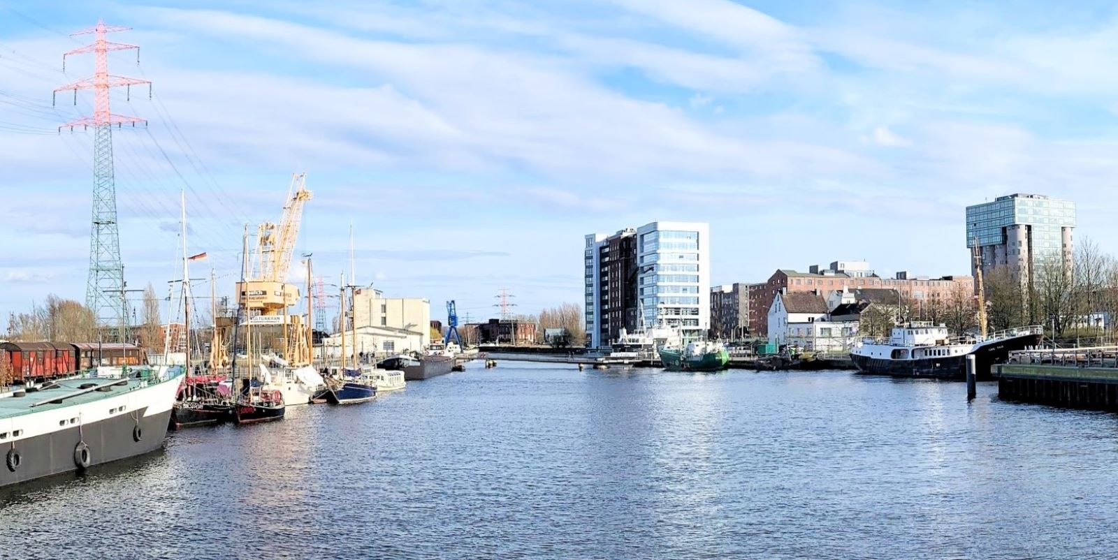 Energiekonzept für den Harburger Binnenhafen: Info-Veranstaltung in der Fischhalle