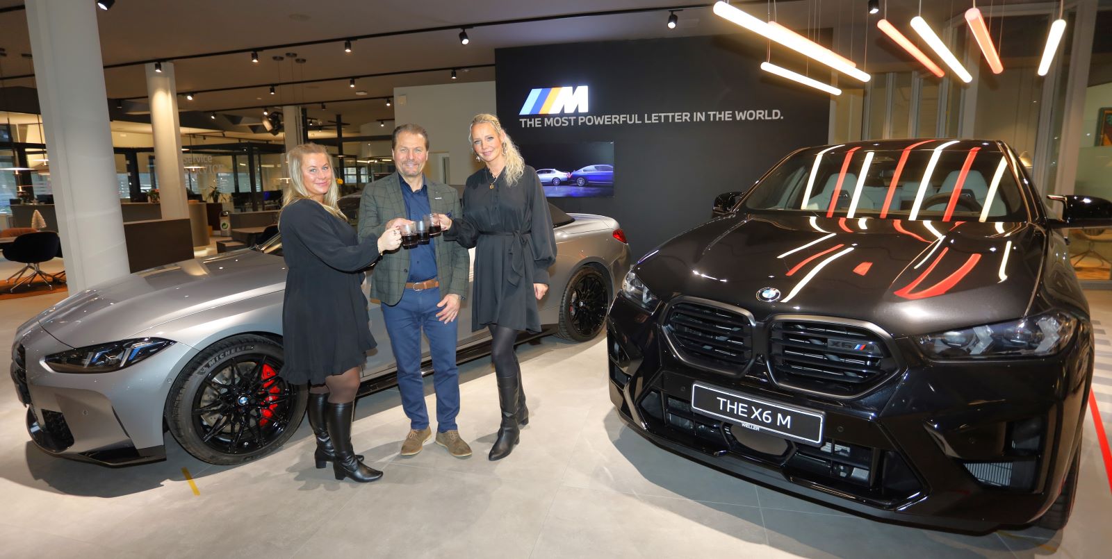 Erfolgreiches Event im Autohaus Weller: Wintermoment lockte viele Besucher an